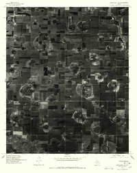 Abernathy NW topographic map thumbnail