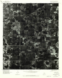 Abernathy SE topographic map thumbnail