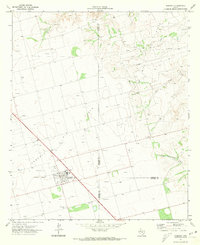 Ackerly 1970 topographic map thumbnail