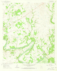 Acton 1961 topographic map thumbnail