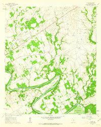 Acton 1961 topographic map thumbnail
