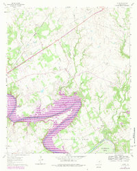 Acton 1961 topographic map thumbnail