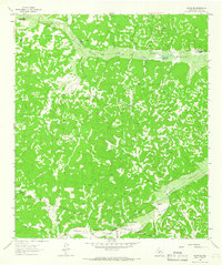Adams SE 1963 topographic map thumbnail