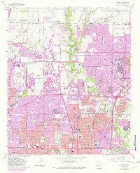 Addison 1959 topographic map thumbnail