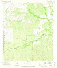 Arden 1972 topographic map thumbnail
