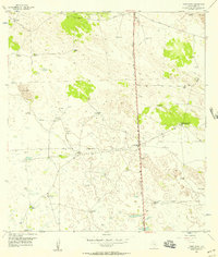 Armstrong 1956 topographic map thumbnail