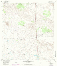 Armstrong 1956 topographic map thumbnail