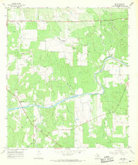 Art 1967 topographic map thumbnail