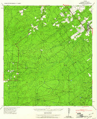 Asherton 1940 topographic map thumbnail