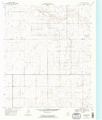 Ashmore 1969 topographic map thumbnail