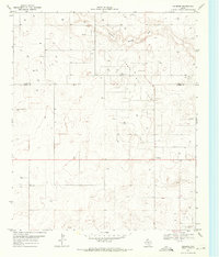 Ashmore 1969 topographic map thumbnail