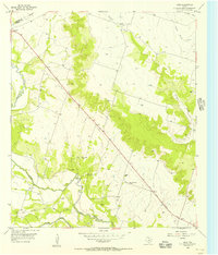 Ater 1955 topographic map thumbnail