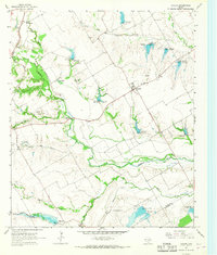Avalon 1965 topographic map thumbnail