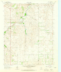 Back 1962 topographic map thumbnail