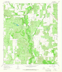 Biry 1964 topographic map thumbnail