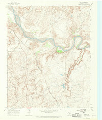 Boden 1966 topographic map preview