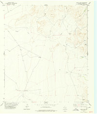 Boggy Draw 1978 topographic map thumbnail