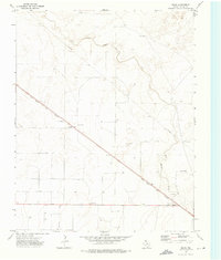 Bolin 1973 topographic map thumbnail