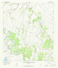 Bonus 1959 topographic map thumbnail