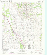 Brand 1954 topographic map thumbnail