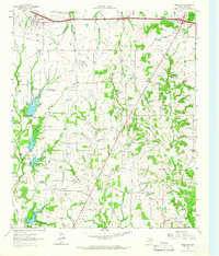 Brashear 1962 topographic map thumbnail