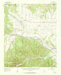 Brice 1960 topographic map thumbnail