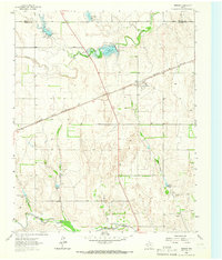 Briscoe 1963 topographic map thumbnail