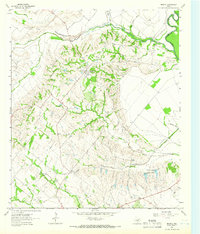 Bristol 1962 topographic map thumbnail