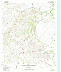 Bristol 1962 topographic map thumbnail