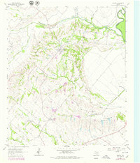 Bristol 1962 topographic map thumbnail