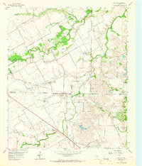 Britton 1959 topographic map thumbnail