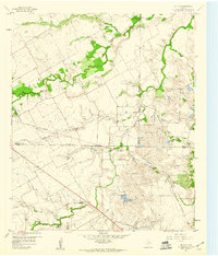 Britton 1959 topographic map thumbnail