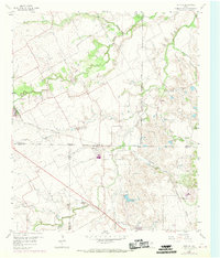 Britton 1959 topographic map thumbnail