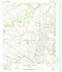 Britton 1959 topographic map thumbnail