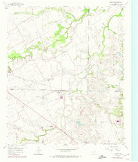 Britton 1959 topographic map thumbnail