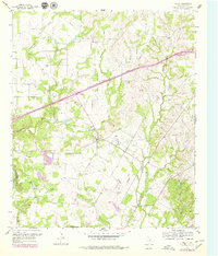 Brock 1959 topographic map thumbnail