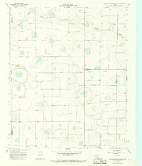 Center Plains School 1965 topographic map thumbnail