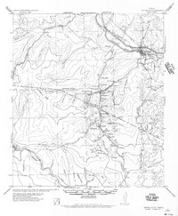 Center Point 1956 topographic map thumbnail