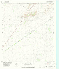 Chancellor 1980 topographic map thumbnail