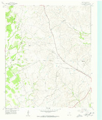 Chapin 1958 topographic map thumbnail