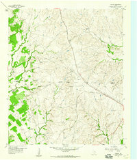 Chapin 1958 topographic map thumbnail
