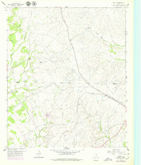 Chapin 1958 topographic map thumbnail