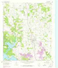 Chico 1961 topographic map thumbnail