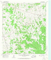 Dew 1965 topographic map thumbnail