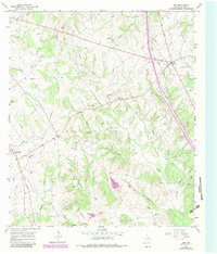 Dew 1965 topographic map thumbnail
