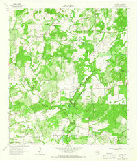 Dilworth 1962 topographic map thumbnail