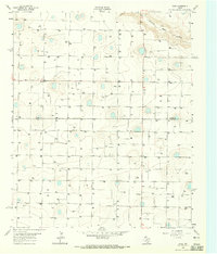 Dodd 1963 topographic map thumbnail
