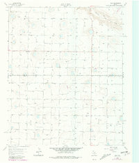 Dodd 1963 topographic map thumbnail