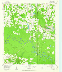 Domino 1954 topographic map thumbnail