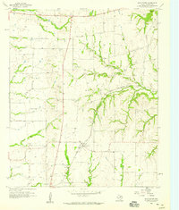 Dorchester 1958 topographic map thumbnail